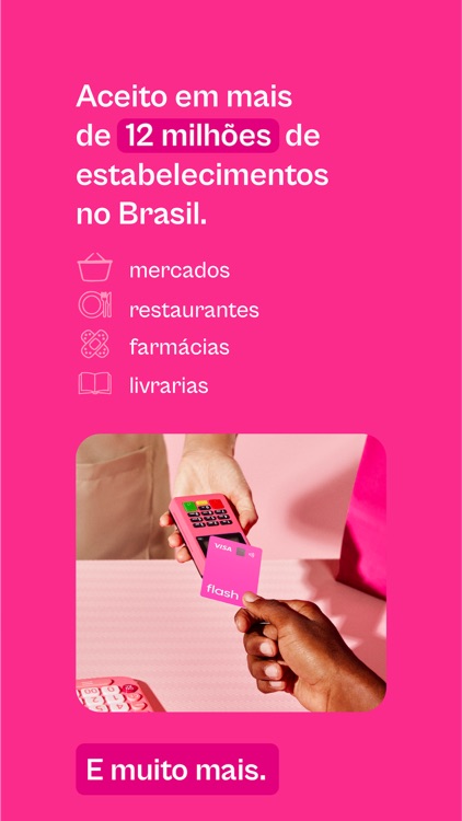 Flash App Benefícios e Vales screenshot-4