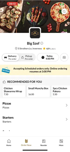 Big Szef screenshot 3