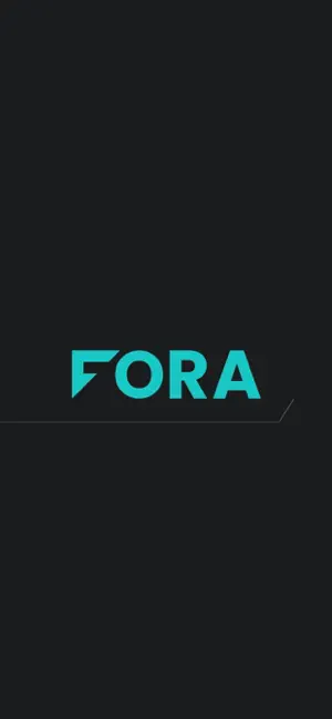 Fora Play iPhone screenshot 1