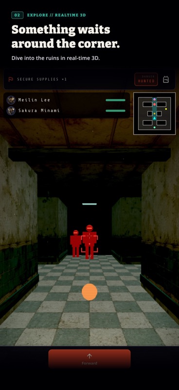 DEAD ROAD: AI Zombie Survival screenshot 2