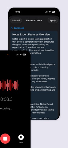 Notes Expert Screenshot 2 of 8