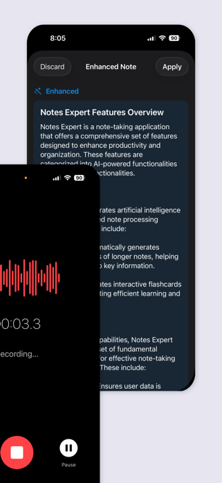 Notes Expert Screenshot 2 of 8