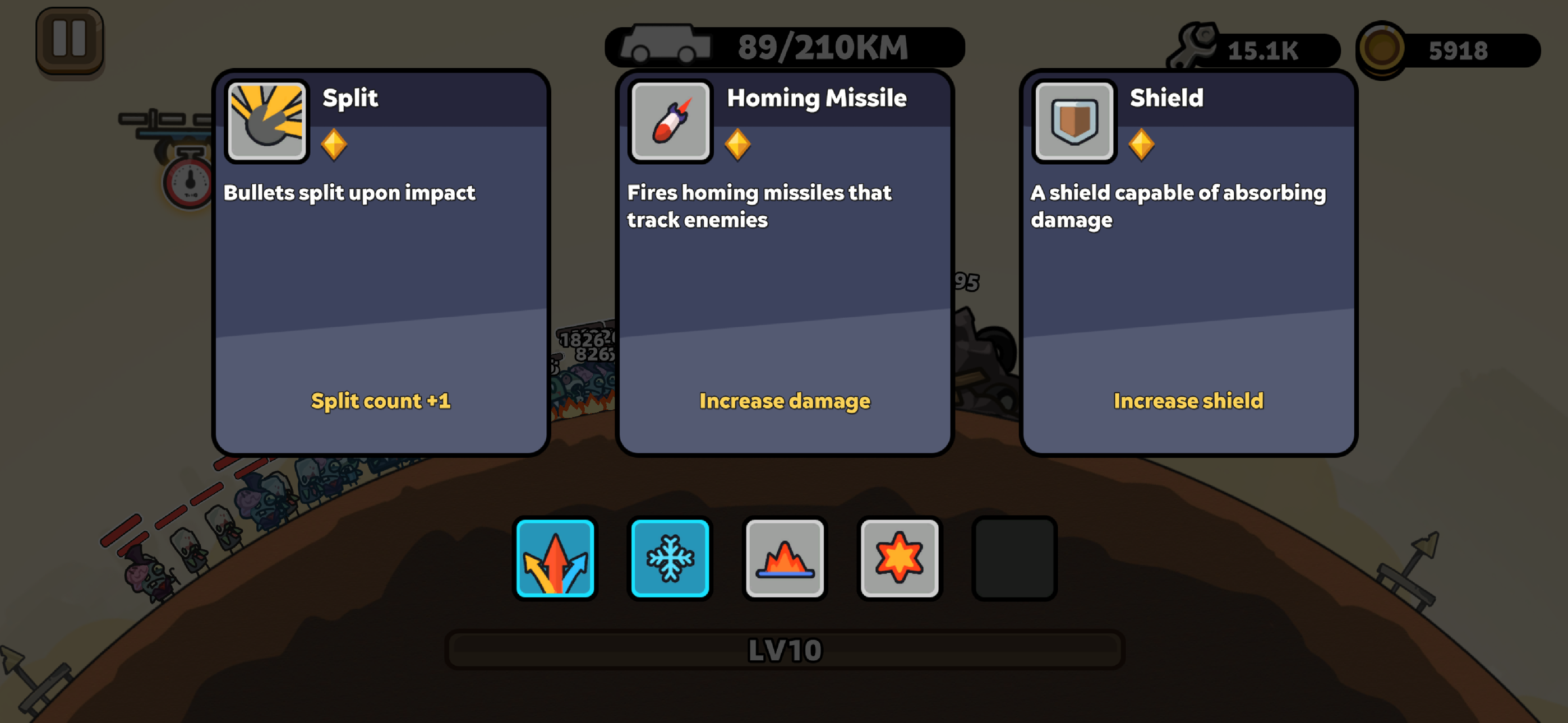 Apocalypse Chariot screenshot 5