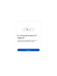 Google Authenticator ipad bilder 2
