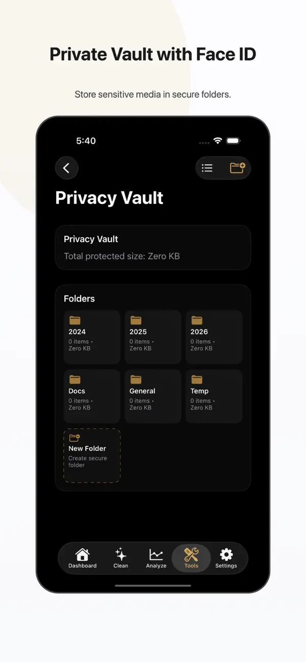#6. Pristine Pro (iOS) Por: Hari Rajagopalan