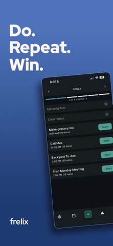 Frelix Screenshot 1 of 3