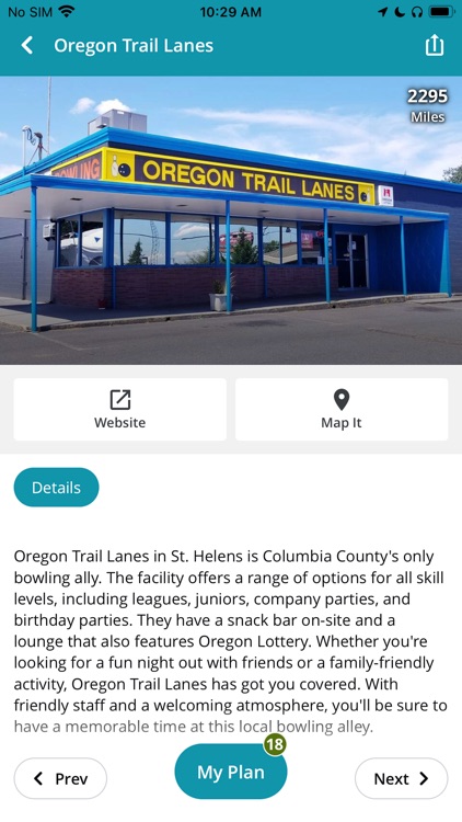 Columbia County, OR screenshot-3