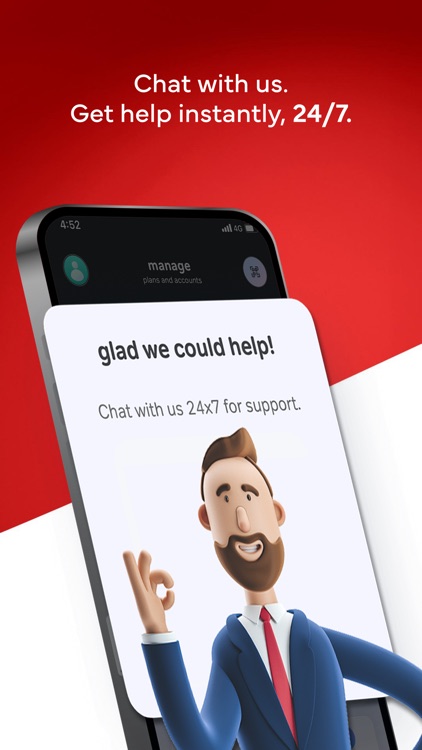 Airtel Thanks: Recharge & Bank screenshot-3