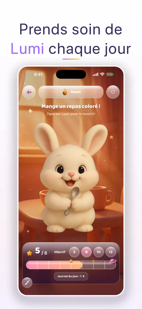 Screenshot #2 pour Lumi Mission Planet Pro