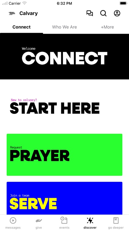 Calvary Church | Ed Taylor