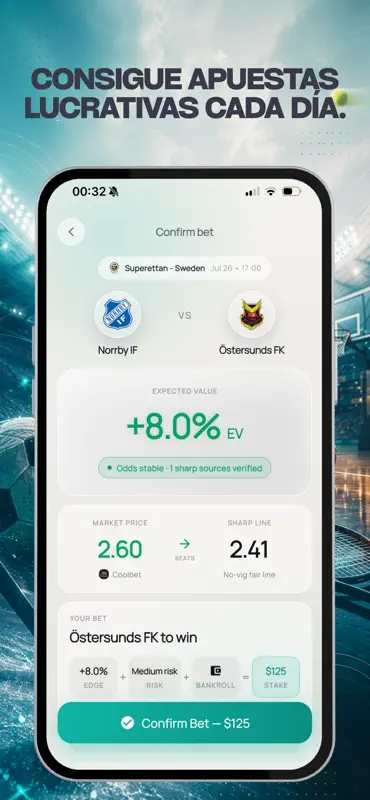 Bull Sports: Apuesta Mejor screenshot 1 of 10