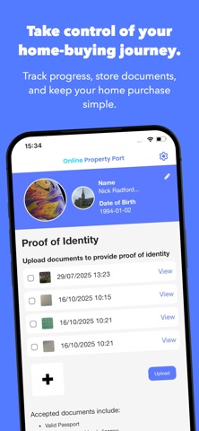 Online Property Port screenshot