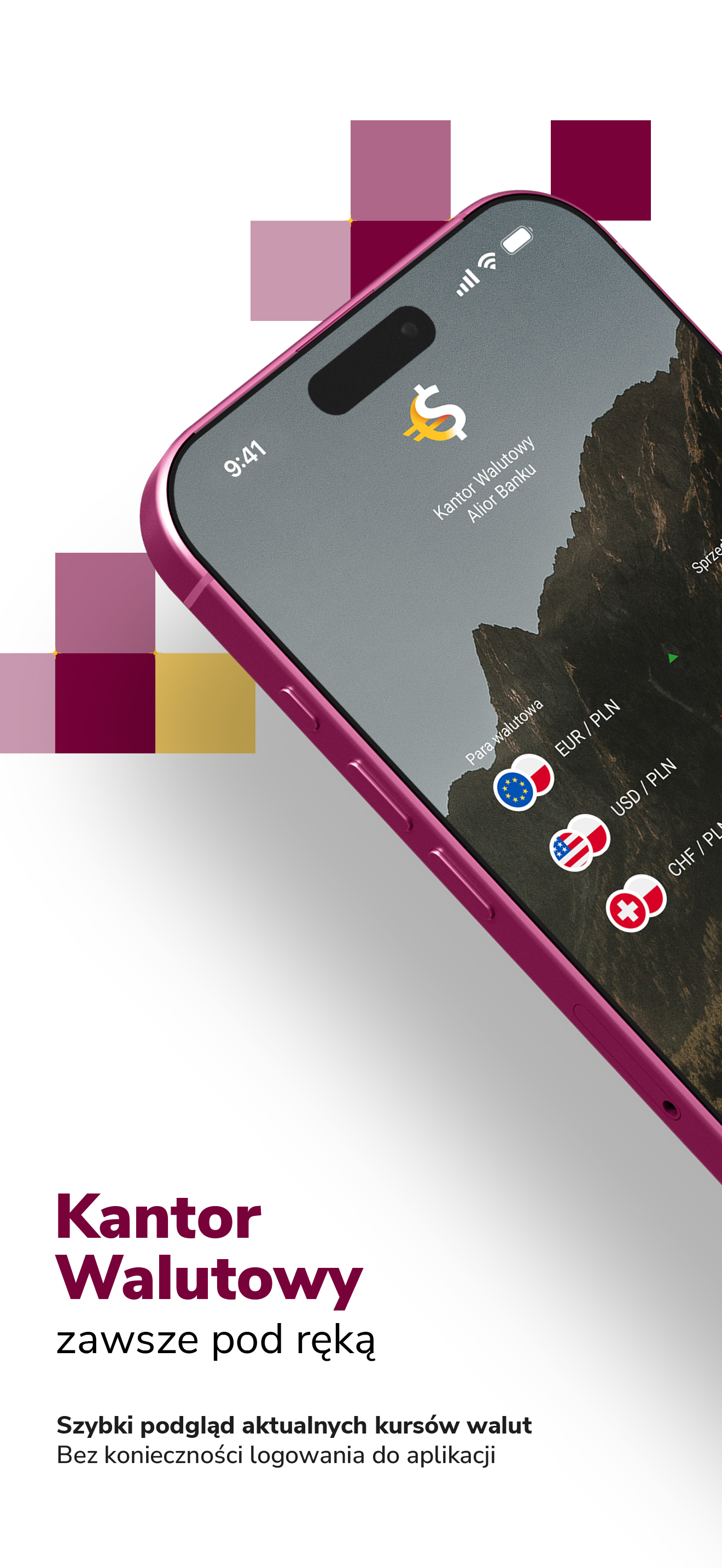 Kantor Walutowy Alior Banku