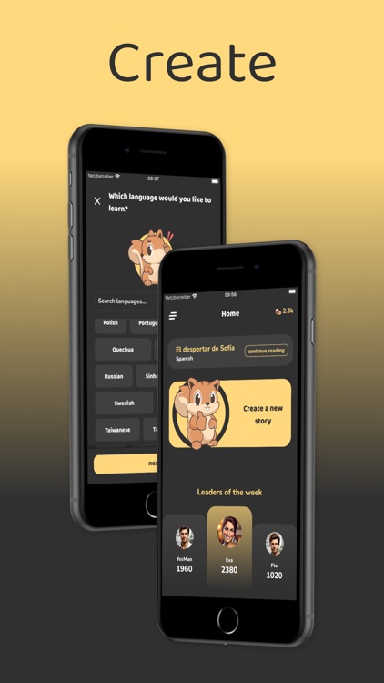 Quazzl AI: Language Learning