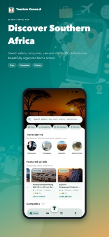 T Bookings Screenshot 1 of 6