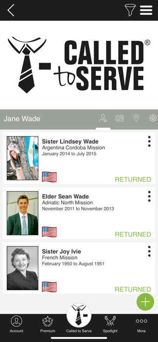 Called to Serve Screenshot 1 of 5