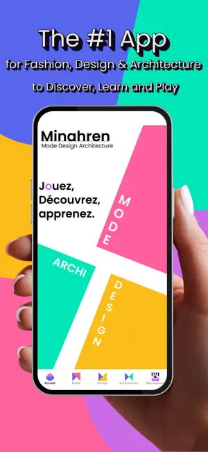 Minahren screenshot 1