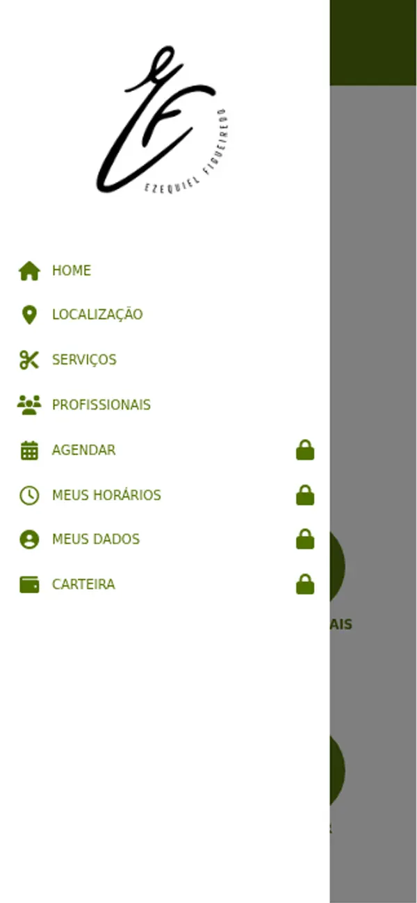 Screenshot #2 pour Ezequiel Figueiredo Studio
