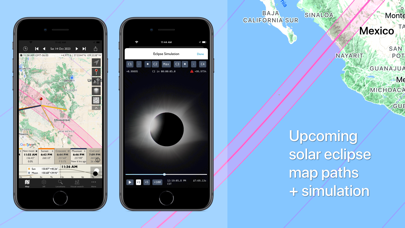 The Photographer's Ephemeris Screenshot