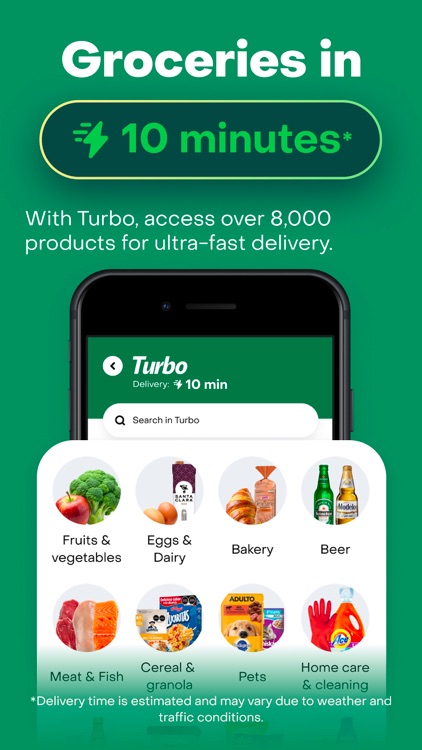 Rappi - Deliveries in Minutes