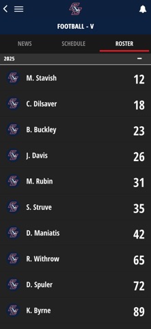 Conway Christian School Eagles screenshot