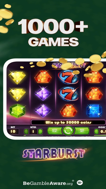 Fortune Games Casino Slots screenshot-3