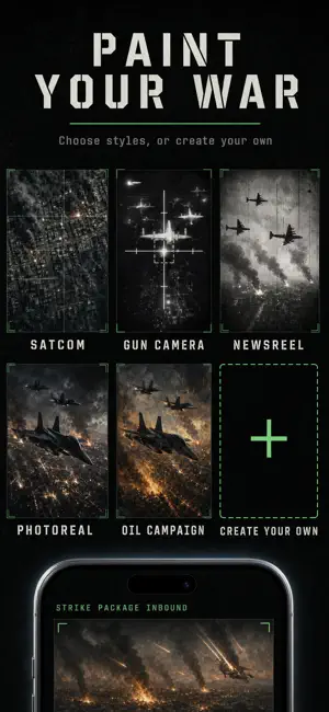 Epic Fury: AI War Commander screenshot 2