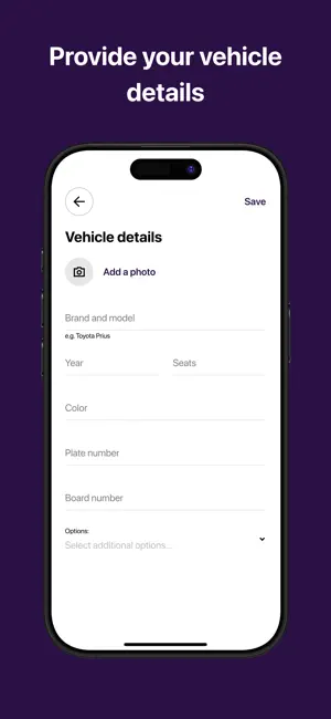 CABI Driver Partner screenshot 3