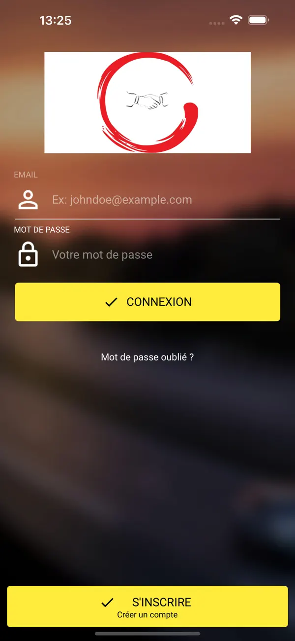 Screenshot #1 pour Your Vtc in Paris