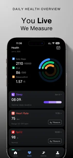 OLOM screenshot 4