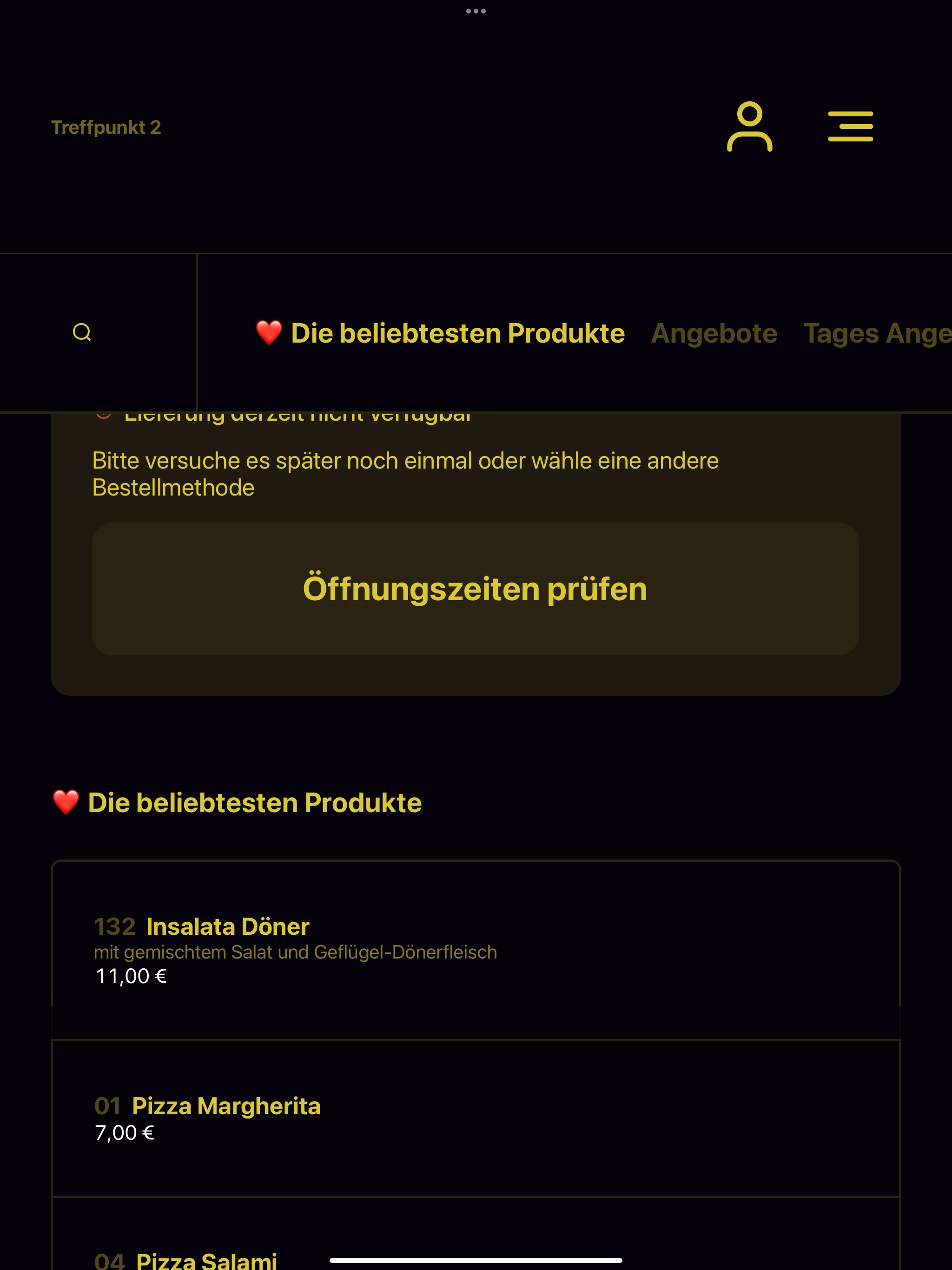 Treffpunkt 2 screenshot 7