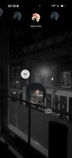 j. Camera screenshot 2