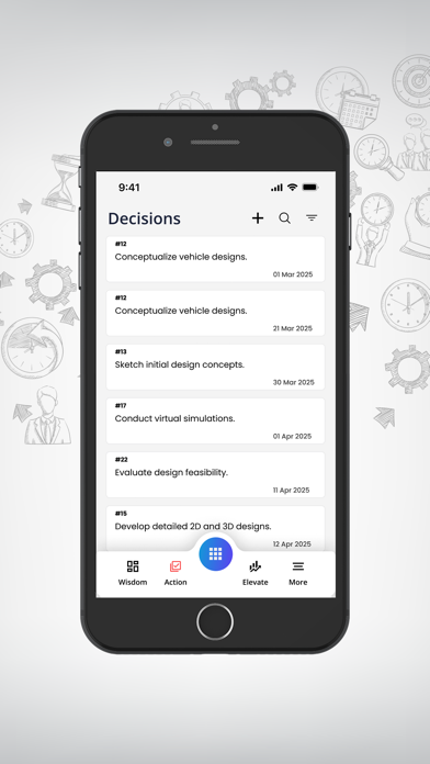 MyPrism app screenshot 3