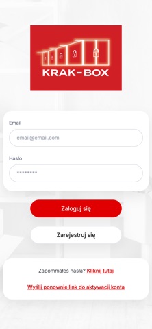 Krak-Box Self-Storage screenshot