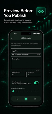 AppVisor – ASO & App Intel Screenshot 9 of 10
