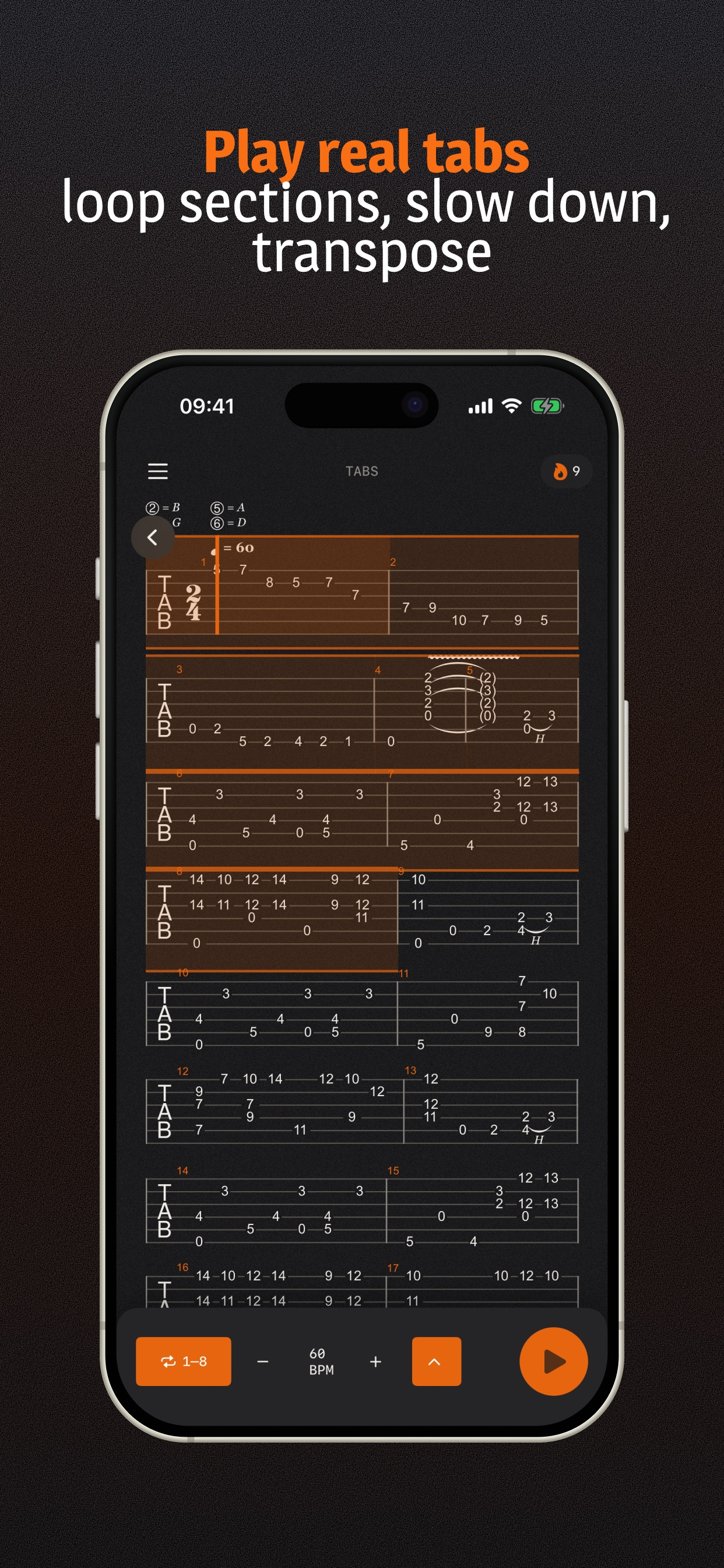 Guitarium screenshot 3
