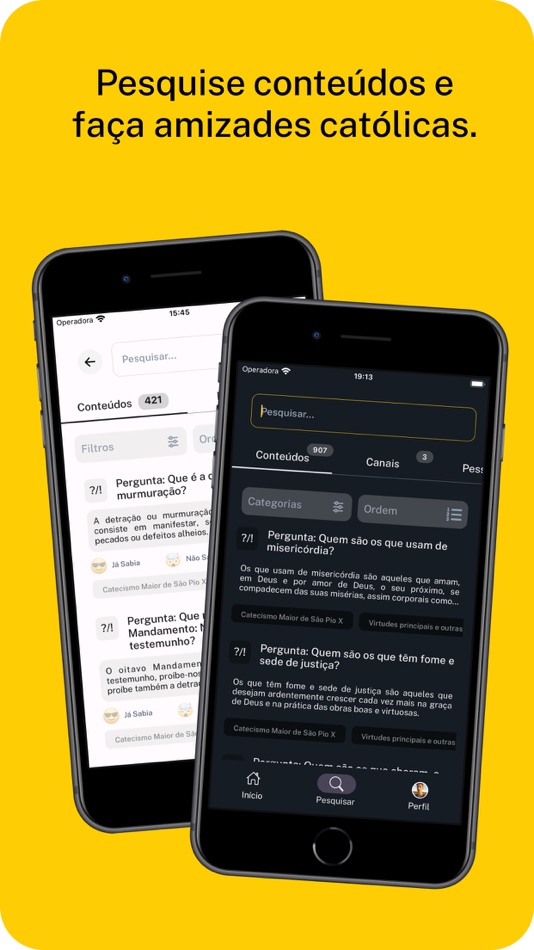 #2. Catholize (iOS) 由: CATHOLIZE DESENVOLVIMENTO DE SISTEMA LTDA