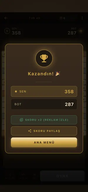 Kelimelik Ustası iPhone screenshot 6