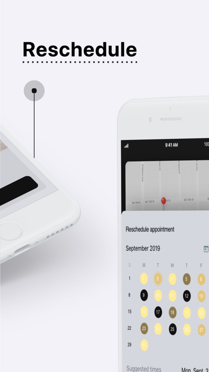 The Barber and Beauty Spot