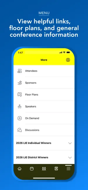 Skyward iCon screenshot 3