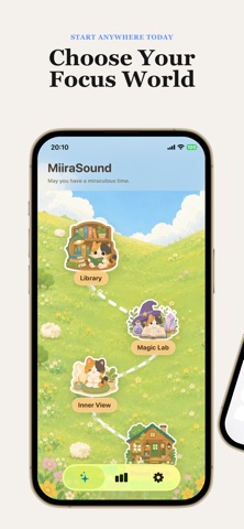 MiiraSound Screenshot 1 of 5