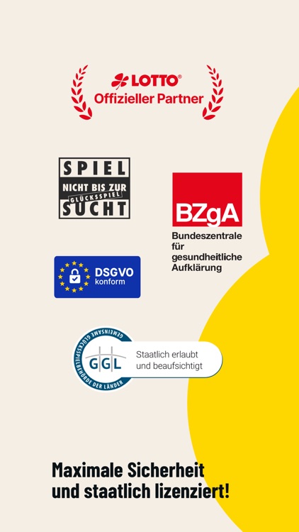 LOTTO & Eurojackpot spielen