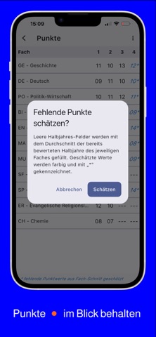 AbiMobil iPhone screenshot 3
