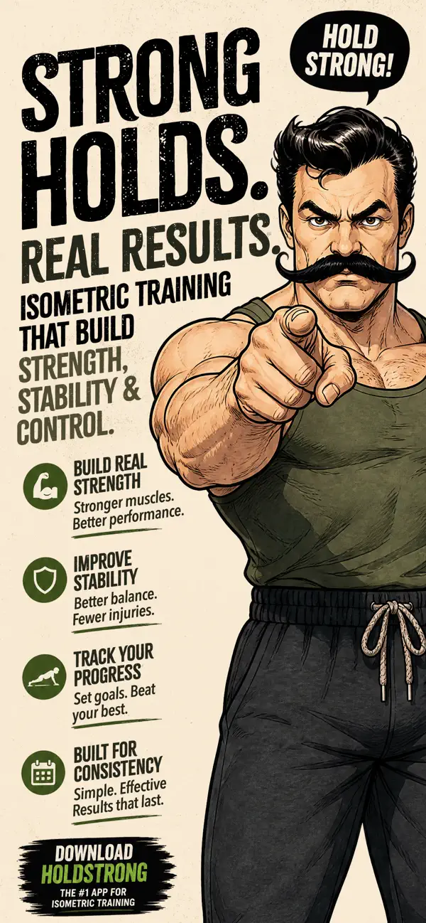 Screenshot #1 pour Hold Strong: Entraînez-vous