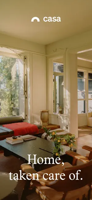 Casa – home, taken care of screenshot 1