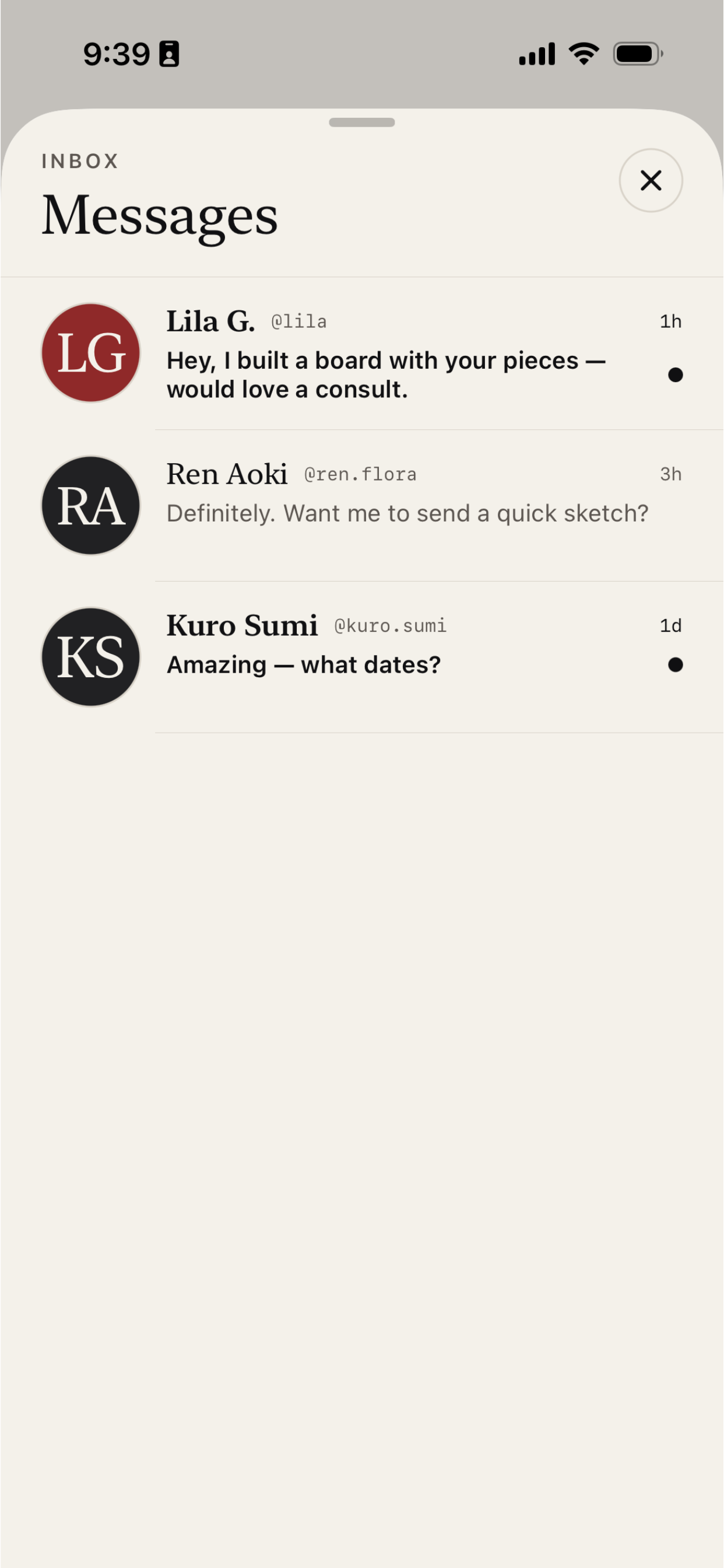 Tatlas screenshot 4