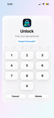 Lock it - Hide Photos, Files Screenshot 1 of 3