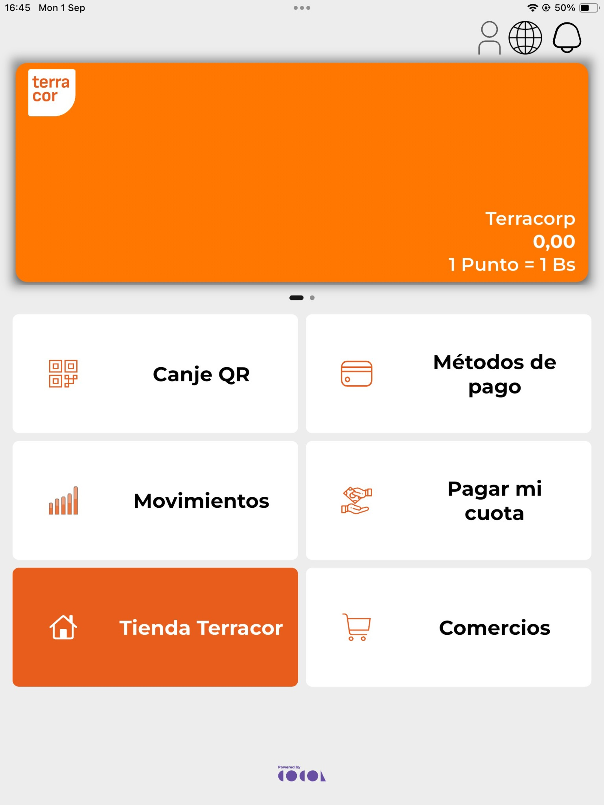 Terrapuntos