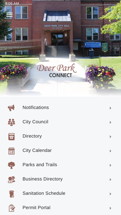 Deer Park Connect