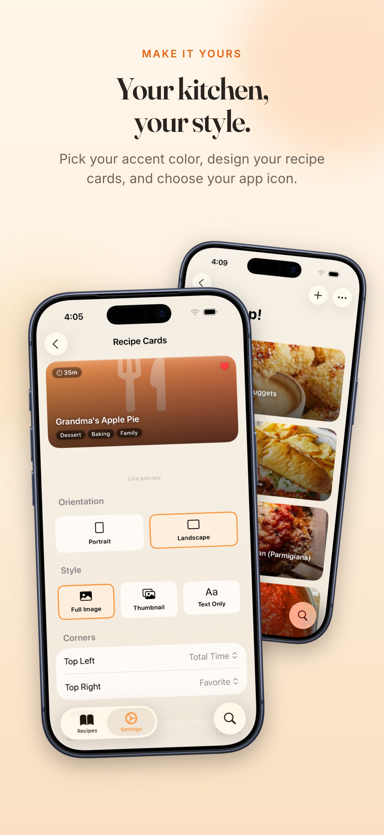 Kaycee - Kitchen Calculator screenshot 8